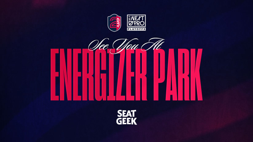 CITY2 Playoffs - Tickets on Sale Now