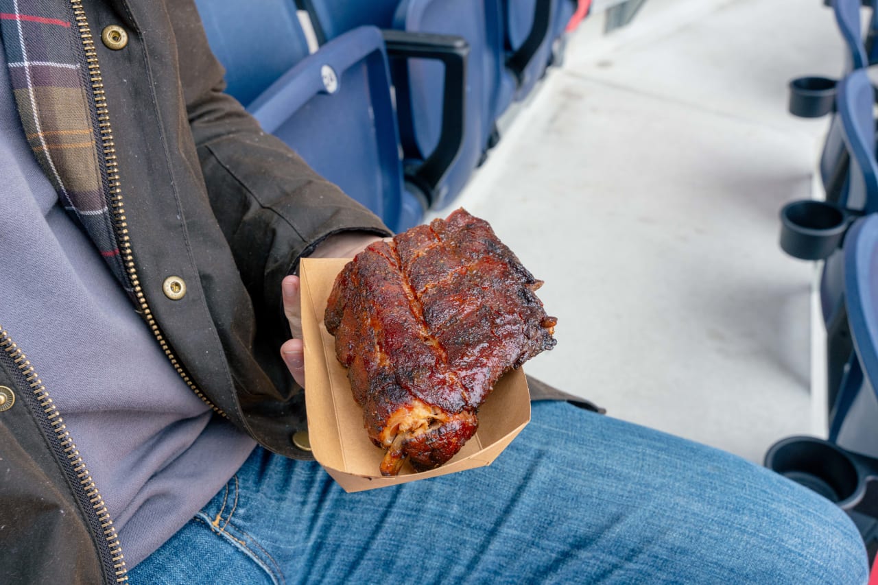 Pappys Four Bone Ribs