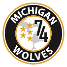 Michigan Wolves U14 logo