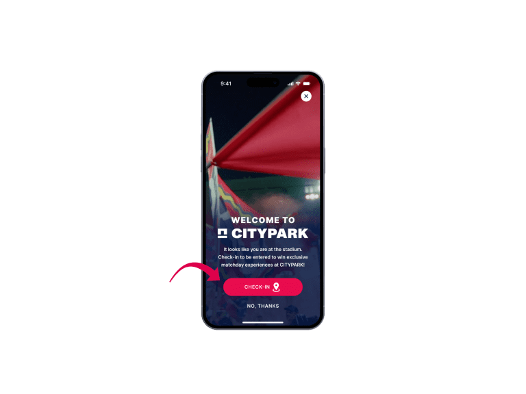 Check-In Walkthrough - 4