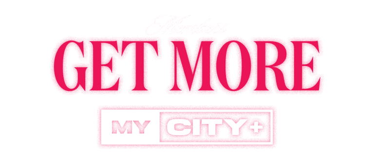 myCITY+ Membership